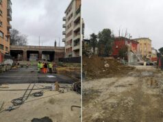 Interramento della linea ferroviaria Bologna-Portomaggiore (Fe), nella città capoluogo le opere di superficie verso la fase conclusiva