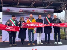 Mezza Maratona d’Italia: stamane a Maranello inaugurato il Villaggio degli Atleti