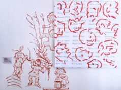 Giornata nazionale in memoria delle vittime del Covid, la commemorazione e scopertura dell’opera d’arte collettiva a Palazzo d’Accursio