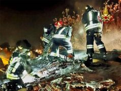 Incendio del tetto di un’abitazione nella notte a Montecchio