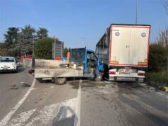 Tre incidenti stradali nella mattina di lunedì 9 marzo a Fiorano Modenese
