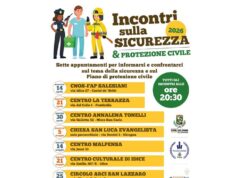 Sicurezza e protezione civile: a San Lazzaro parte il tour tra i cittadini