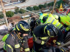 Grave infortunio sul lavoro nel pomeriggio a Toano