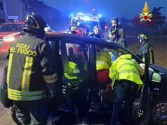 Due feriti in altrettanti incidenti stradali avvenuti stamattina nel reggiano