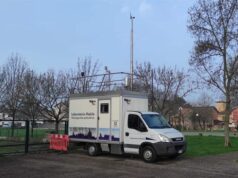A Bibbiano un laboratorio mobile di rpae per monitorare la qualità dell’aria