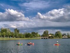 Campogalliano: al via la stagione dei laghi Curiel