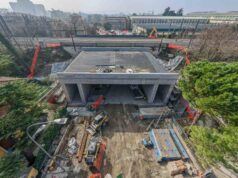 Tram, inizia l’intervento di allargamento e riqualificazione del sottopasso ferroviario lungo via di Corticella