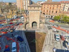 Tram, conclusi i lavori in via San Felice: domani alle 16 l’inaugurazione e la festa