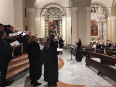 Le Note Raccontano: torna ad esibirsi nel Duomo di Finale Emilia il Coro della Cappella Musicale San Francesco da Paola di Reggio Emilia