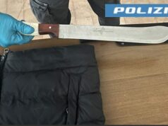 Ferito con machete in stazione a Reggio Emilia: rintracciati i due aggressori