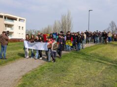 Sabato 21 marzo: un corteo ha ricordato le vittime di mafia