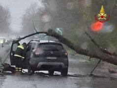 Emergenza maltempo in Emilia-Romagna: oltre 500 interventi dei Vigili del fuoco dalla mezzanotte