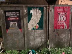 Formigine, nuovi danneggiamenti ai manifesti del NO