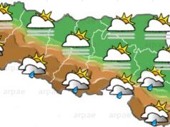 Previsioni meteo Emilia Romagna, venerdì 13 marzo 2026