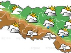 Previsioni meteo Emilia Romagna, martedì 31 marzo 2026