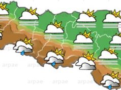 Previsioni meteo Emilia Romagna, lunedì 2 marzo 2026