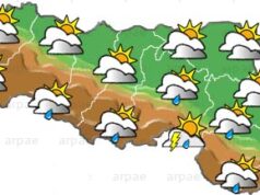 Previsioni meteo Emilia Romagna, mercoledì 11 marzo 2026