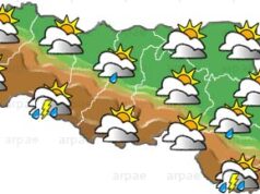 Previsioni meteo Emilia Romagna, lunedì 30 marzo 2026