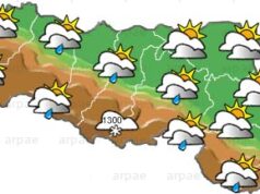 Previsioni meteo Emilia Romagna, domenica 15 marzo 2026