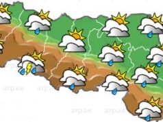 Previsioni meteo Emilia Romagna, martedì 10 marzo 2026