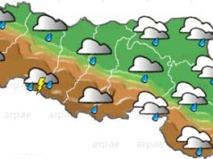 Previsioni meteo Emilia Romagna, giovedì 12 marzo 2026