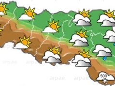 Previsioni meteo Emilia Romagna, venerdì 27 marzo 2026
