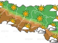 Previsioni meteo Emilia Romagna, giovedì 19 marzo 2026