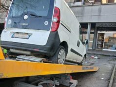 Sono 38 i mezzi privi di copertura assicurativa rimossi nel 2025 la Polizia locale di Reggio Emilia
