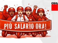 Sabato 14 marzo giornata di mobilitazione dei rider di Glovo e Deliveroo