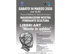“Mente in gabbia”, a Casina la mostra di Liberi Art nata negli Istituti Penali di Reggio Emilia