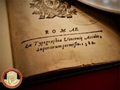 Restituito alla Biblioteca dell’Archiginnasio di Bologna un rarissimo opuscolo del ‘500, unico esemplare conosciuto in Italia