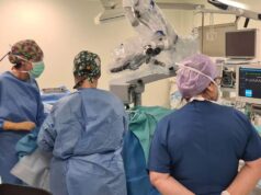 Scuola di formazione in Chirurgia Otologica, conclusa con successo la due giorni reggiana