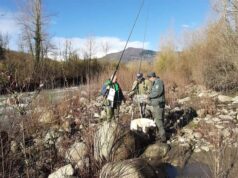 Pesca in montagna, via alla stagione domenica 29 marzo