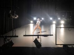 Martedì al Teatro Herberia di Rubiera Silvia Gribaudi in “Suspended chorus”