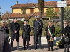 San Lazzaro ricorda Marco Biagi: domani cerimonia nella piazza a lui dedicata