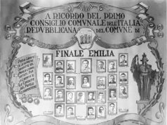 26 marzo 1946: la prima seduta del Consiglio Comunale di Finale Emilia