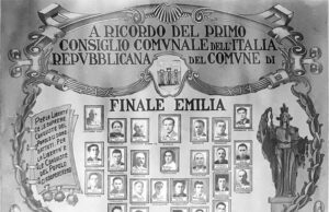 26 marzo 1946: la prima seduta del Consiglio Comunale di Finale Emilia