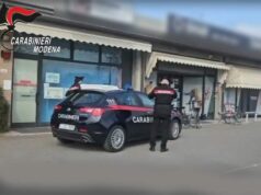 Cinque individui in manette, indagati per alcune rapine commesse in un centro scommesse di Vignola