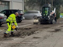 Al via a Modena riasfaltature stradali per circa 1 milione di euro