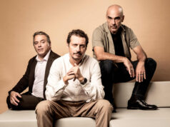 Al Bizzarri di Novellara “Tre uomini e una crisi sentimentale”