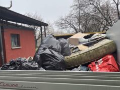 Polizia Locale, interventi anti degrado nei giorni scorsi in zona Navile