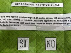 Referendum, a Reggio città hanno votato 82165 persone, pari al 67,09% degli aventi diritto. Dichiarazione del Sindaco Massari
