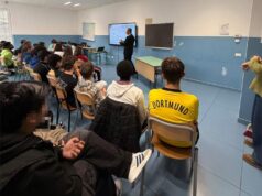 Camposanto, i Carabinieri incontrano gli studenti delle Scuole Medie “Gozzi”