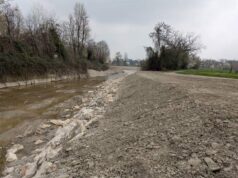 Castelnuovo Rangone, interventi di sicurezza idraulica sui torrenti Tiepido e Nizzola
