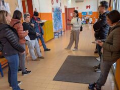 Sopralluoghi nelle scuole di Fiorano