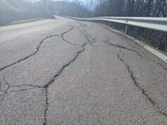 Limite di velocità 30km/h su tre strade provinciali