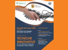 San Felice: incontro sulle tecniche innovative per la chirurgia ortopedica