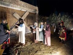 Torna venerdì a Frassinoro la Via crucis vivente messa in scena da circa 500 figuranti