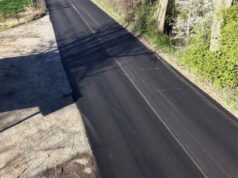 Ieri sopralluogo del Sindaco di Castelfranco su via Muzza Corona