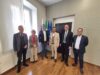 Il sindaco di Carpi in visita istituzionale a Capodistria